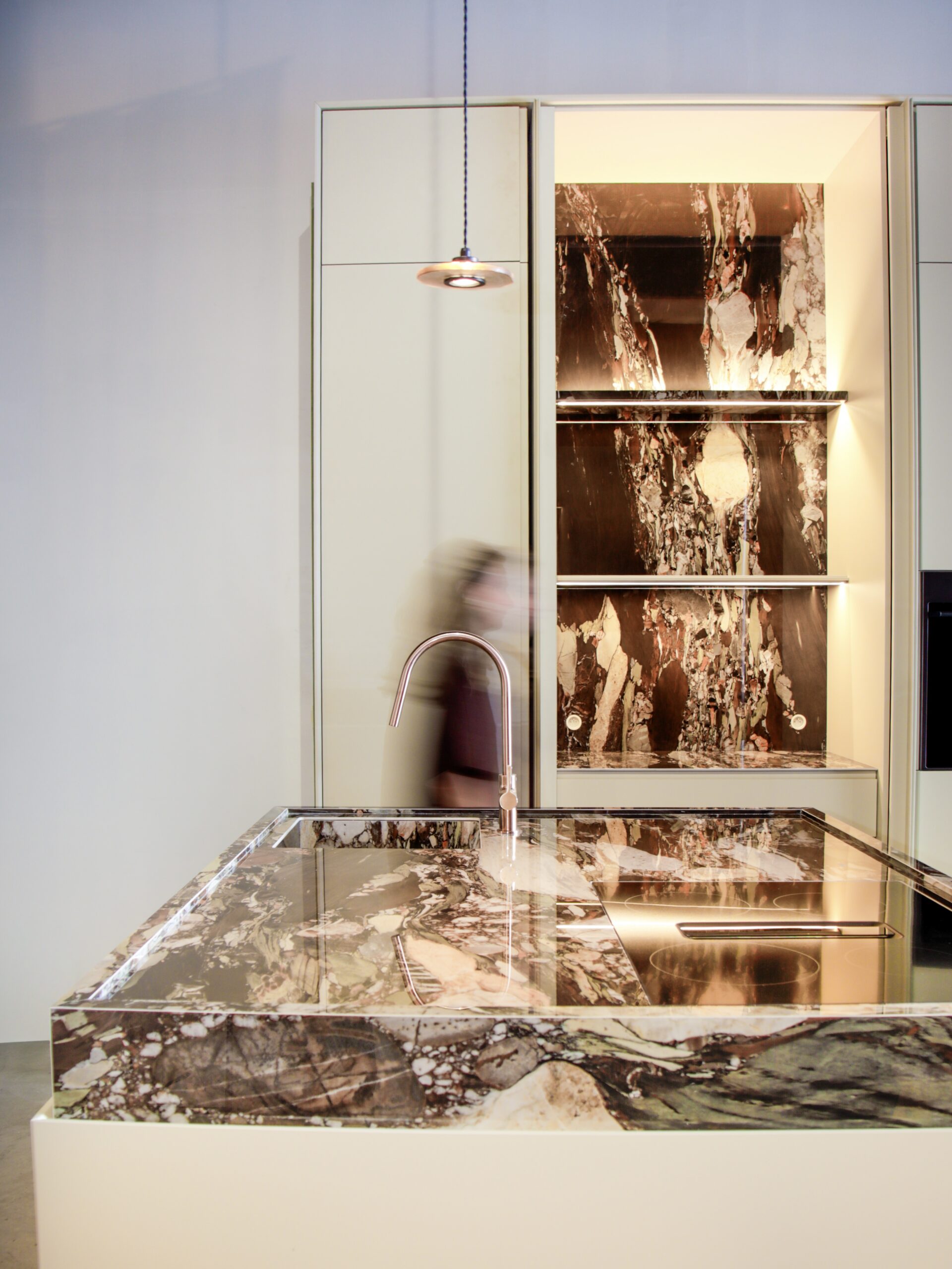 Fine collectie - stak